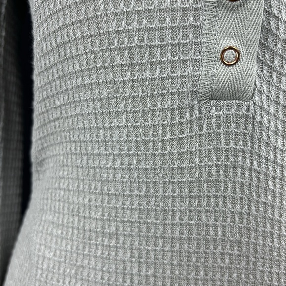 Free People Henley - Picture 6 of 9